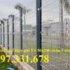 Nơi sản xuất hàng rào lưới thép hàn; Hàng rào khu công nghiệp