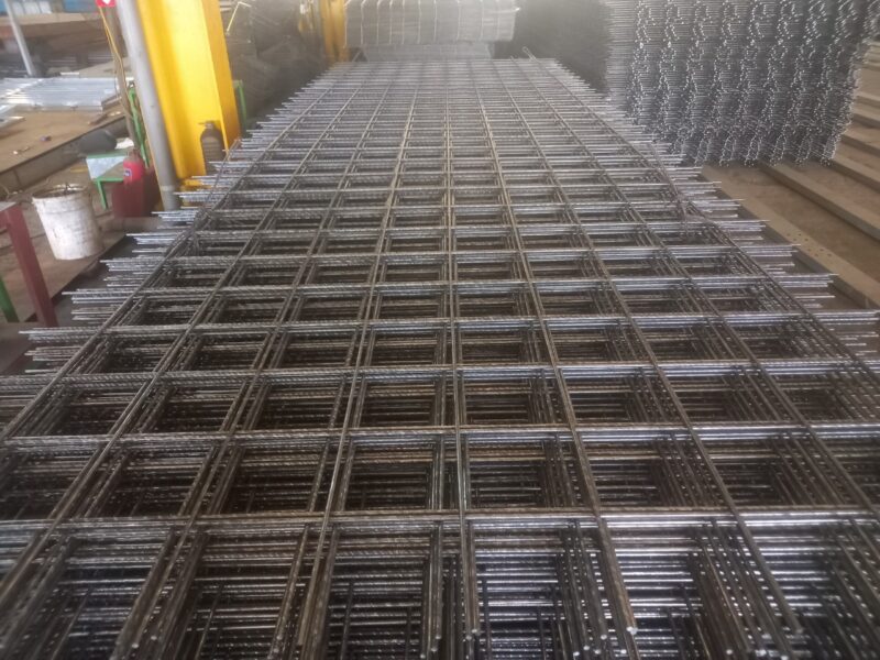 Lưới thép hàn đổ bê tông