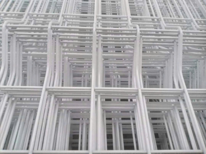 Hàng rào lưới thép phi 5 A50x200 mạ kẽm