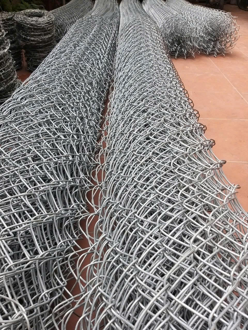 Lưới B40 mạ kẽm
