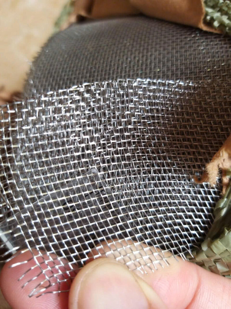 Lưới inox chống côn trùng