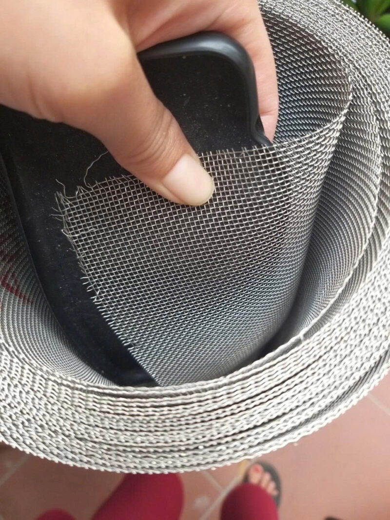 Lưới inox chống côn trùng