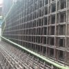 Lưới thép hàn phi 4 ô 50x50 dạng tấm hàng sẵn kho