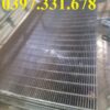 Lưới thép hàn phi 3 ô 20x100mm hàng sẵn kho