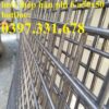 Lưới thép hàn phi 6 A50; Lưới thép hàn ô vuông