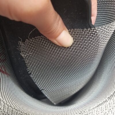 Lưới inox chống côn chùng 304 hàng sẵn kho