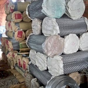 Lưới B10 ô (10x10mm); Lưới mắt cáo