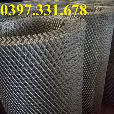 Lưới trám ô 15x30mm hàng sẵn kho