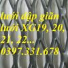 Lưới dập giãn XG19 – Lưới thép dập giãn chất lượng, bền chắc